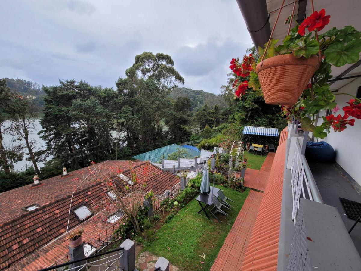 Reflections Guest House Ooty Bagian luar foto
