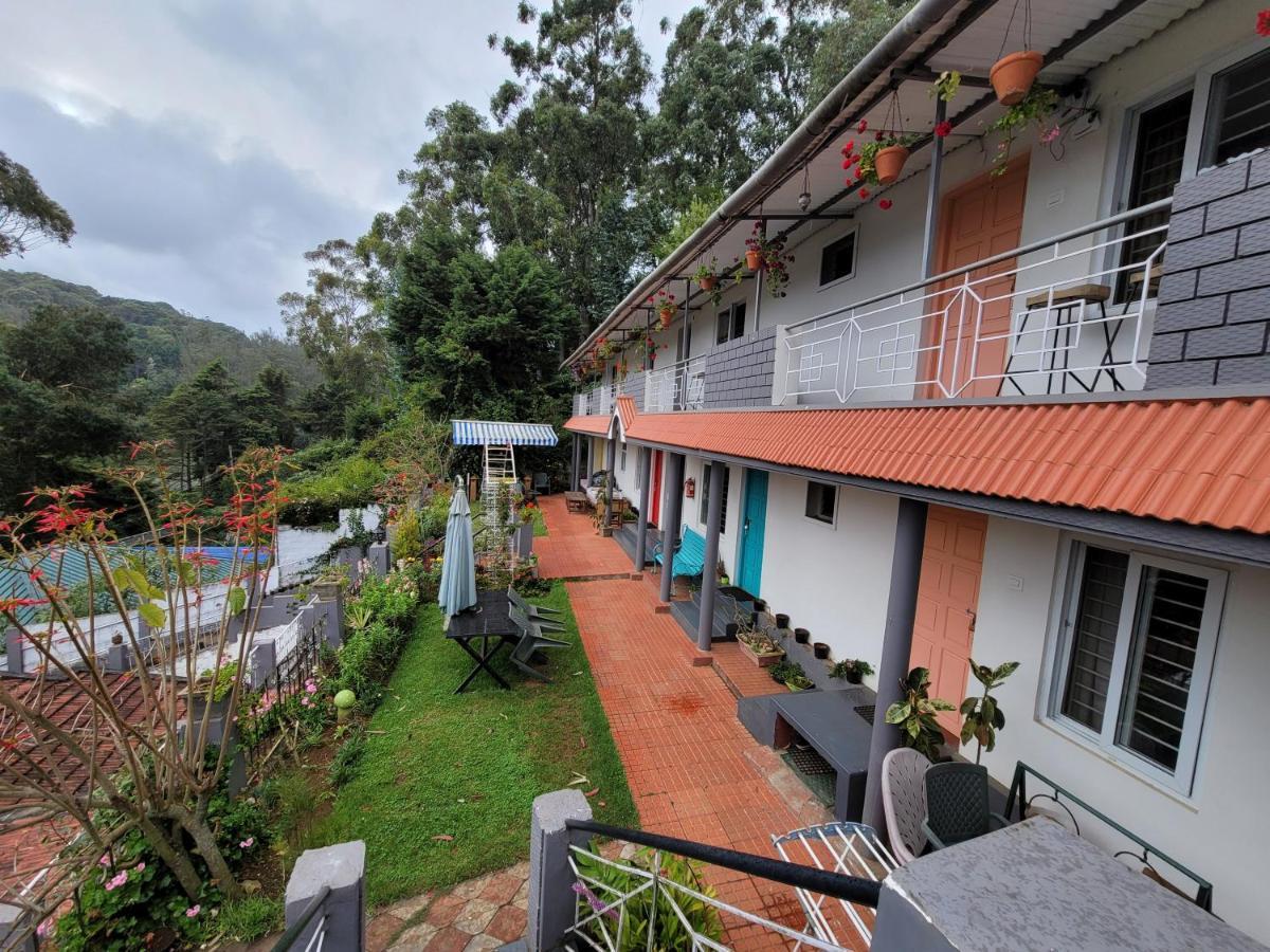Reflections Guest House Ooty Bagian luar foto