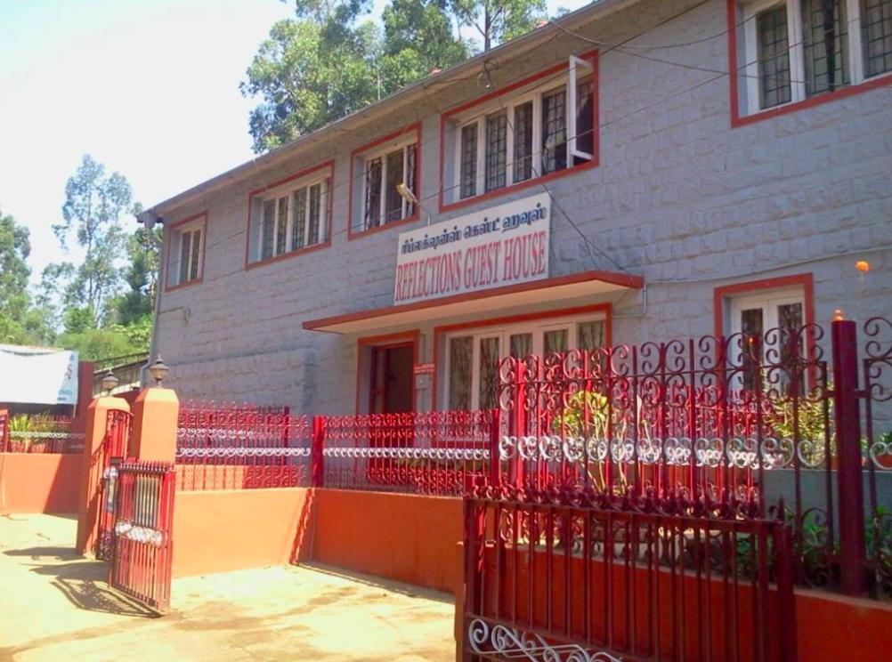 Reflections Guest House Ooty Bagian luar foto