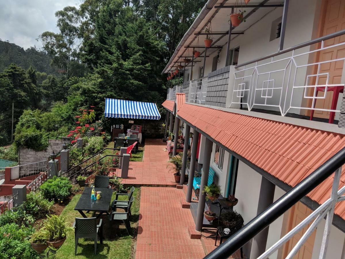 Reflections Guest House Ooty Bagian luar foto