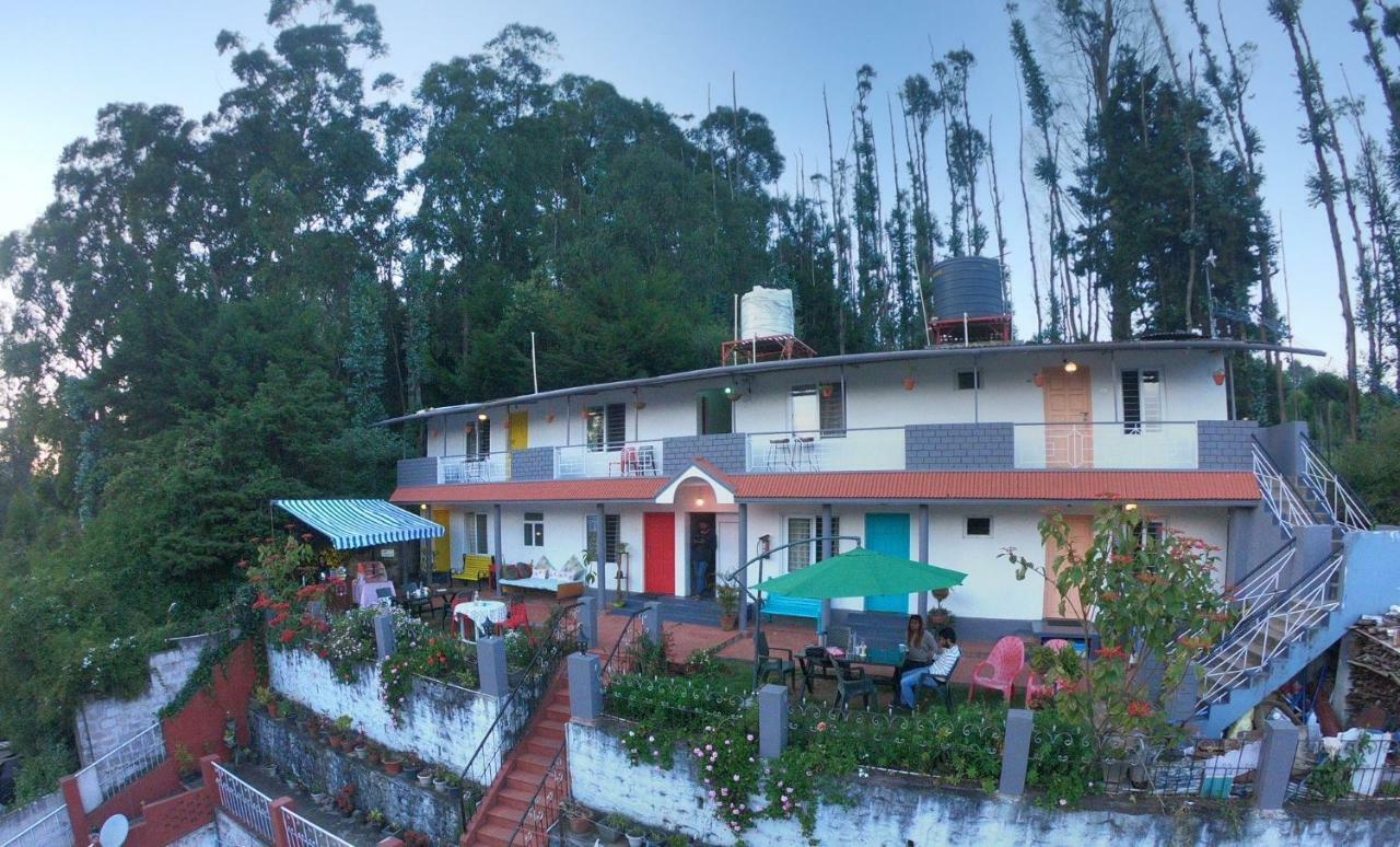 Reflections Guest House Ooty Bagian luar foto