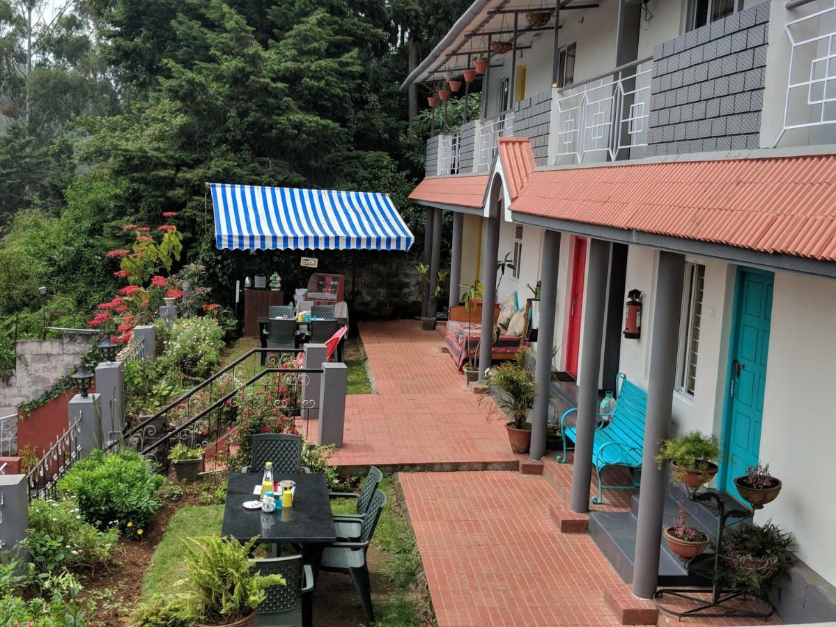 Reflections Guest House Ooty Bagian luar foto