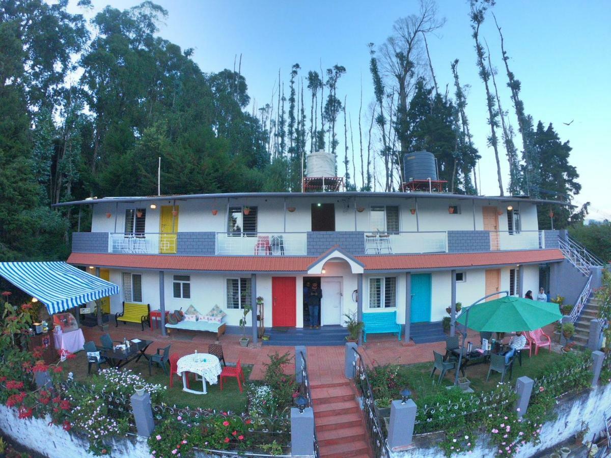 Reflections Guest House Ooty Bagian luar foto