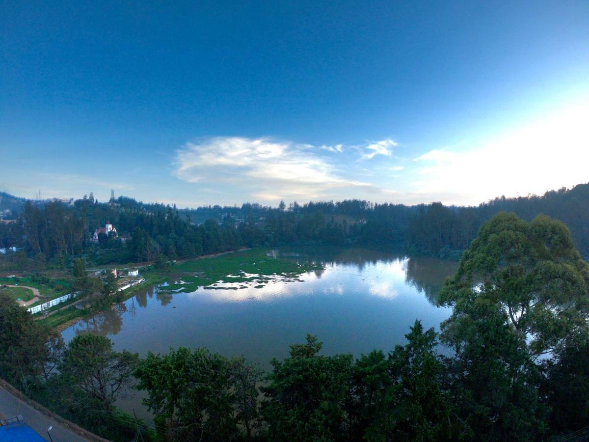 Reflections Guest House Ooty Bagian luar foto